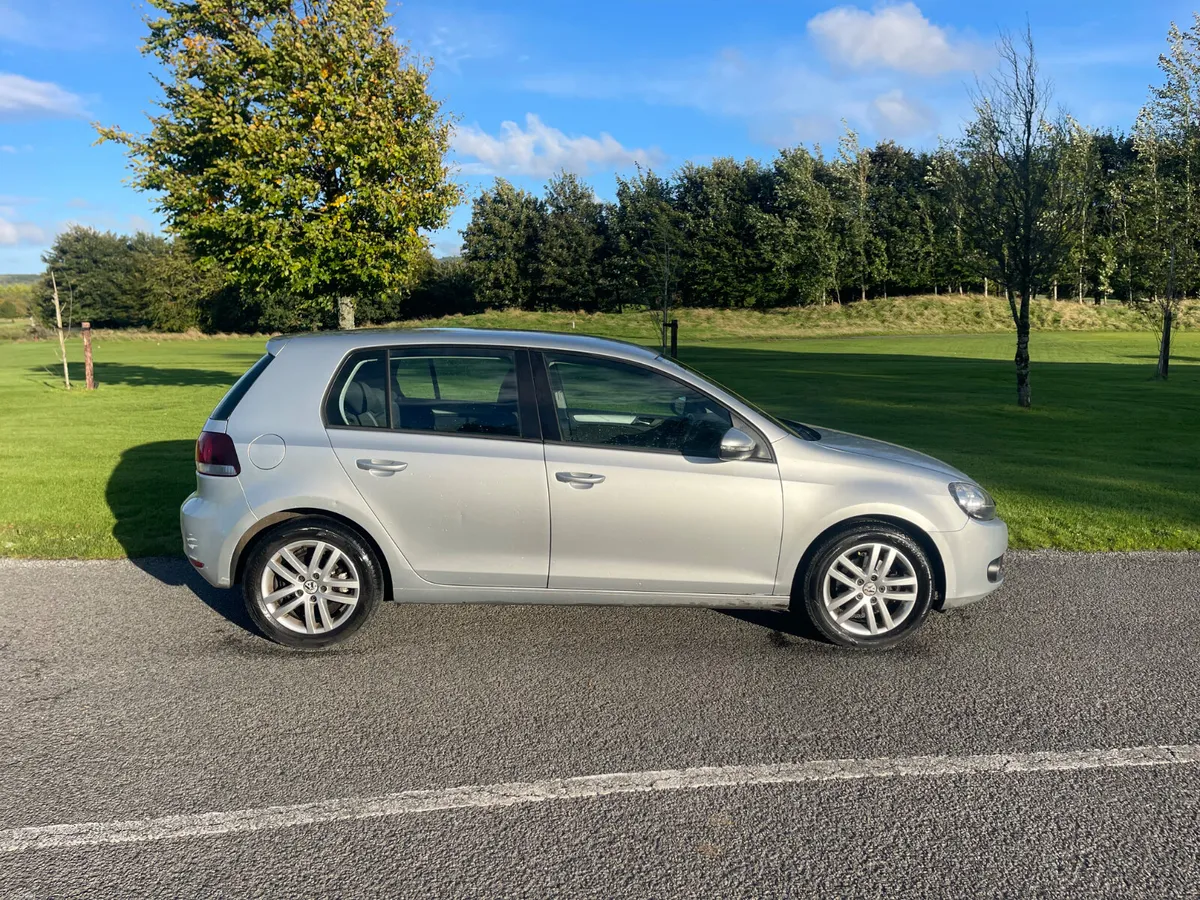 Volkswagen Golf 2010—-NEW NCT——- - Image 2