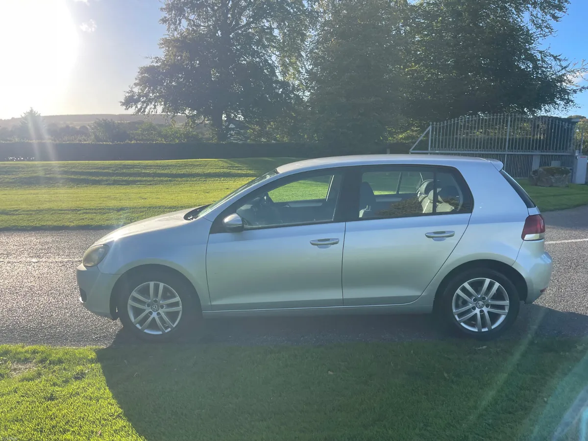 Volkswagen Golf 2010—-NEW NCT——- - Image 6