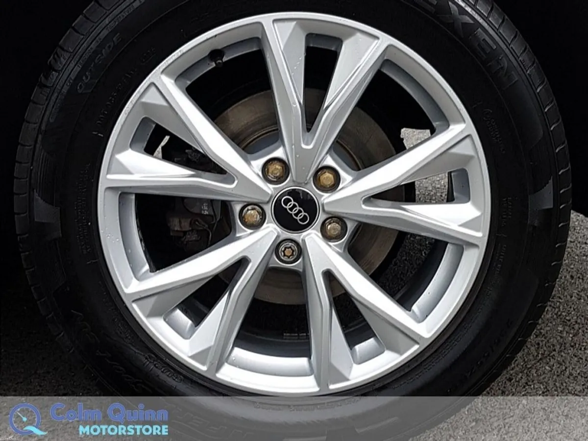 Audi Q3 S-Line 35 TDI 150HP - Full Leather Interio - Image 5