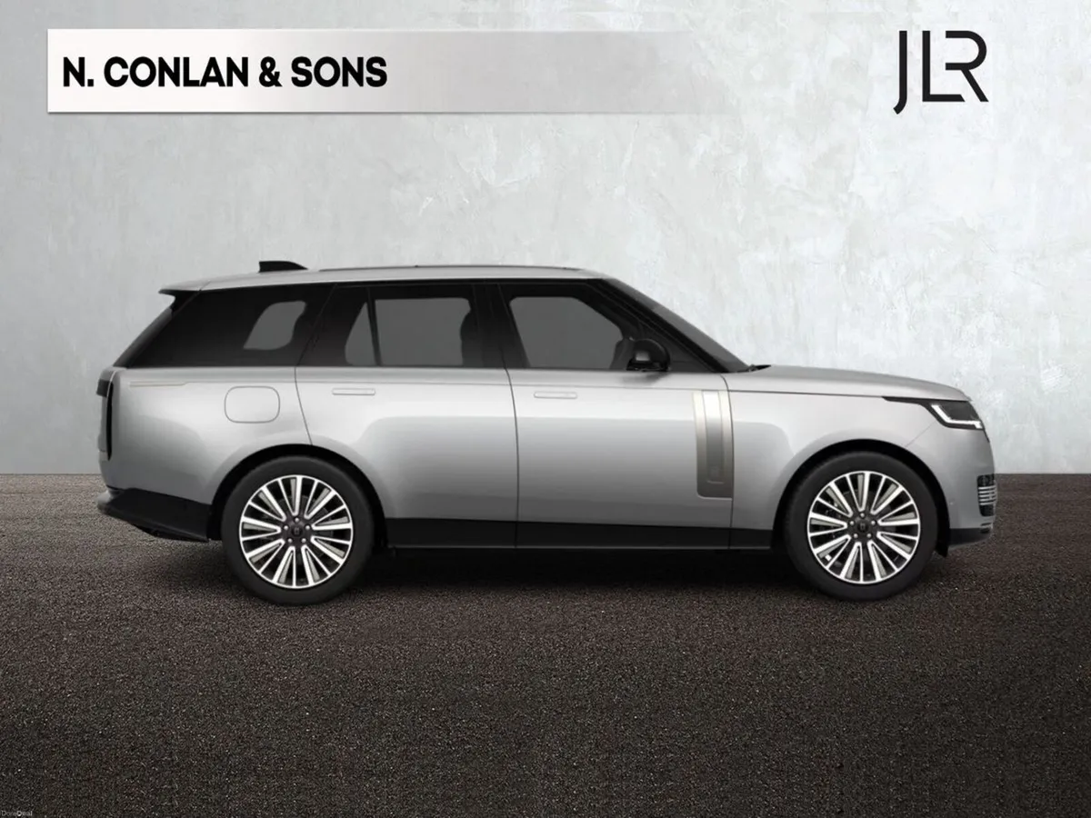 Land Rover Range Rover ENQUIRE NOW ABOUT THE NEW 2 - Image 2