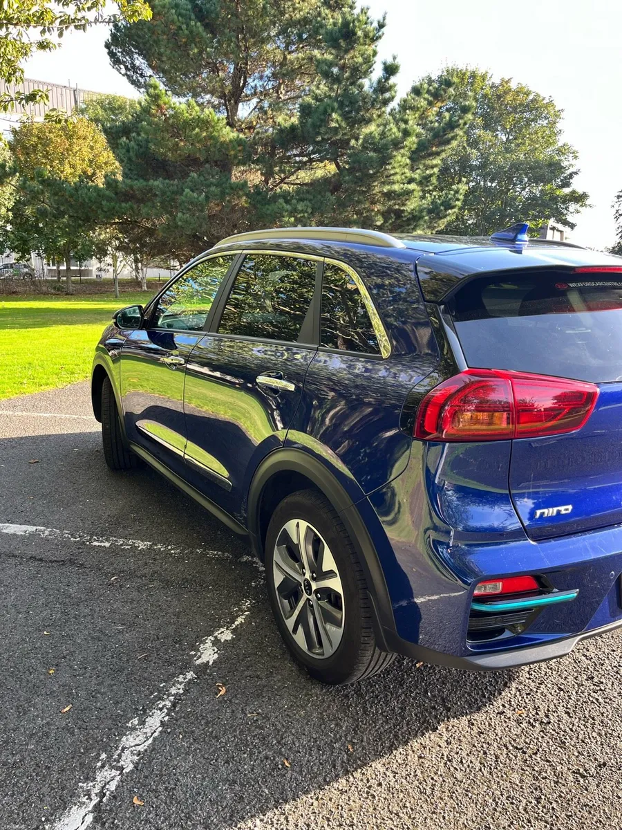 Kia E-Niro - Image 4