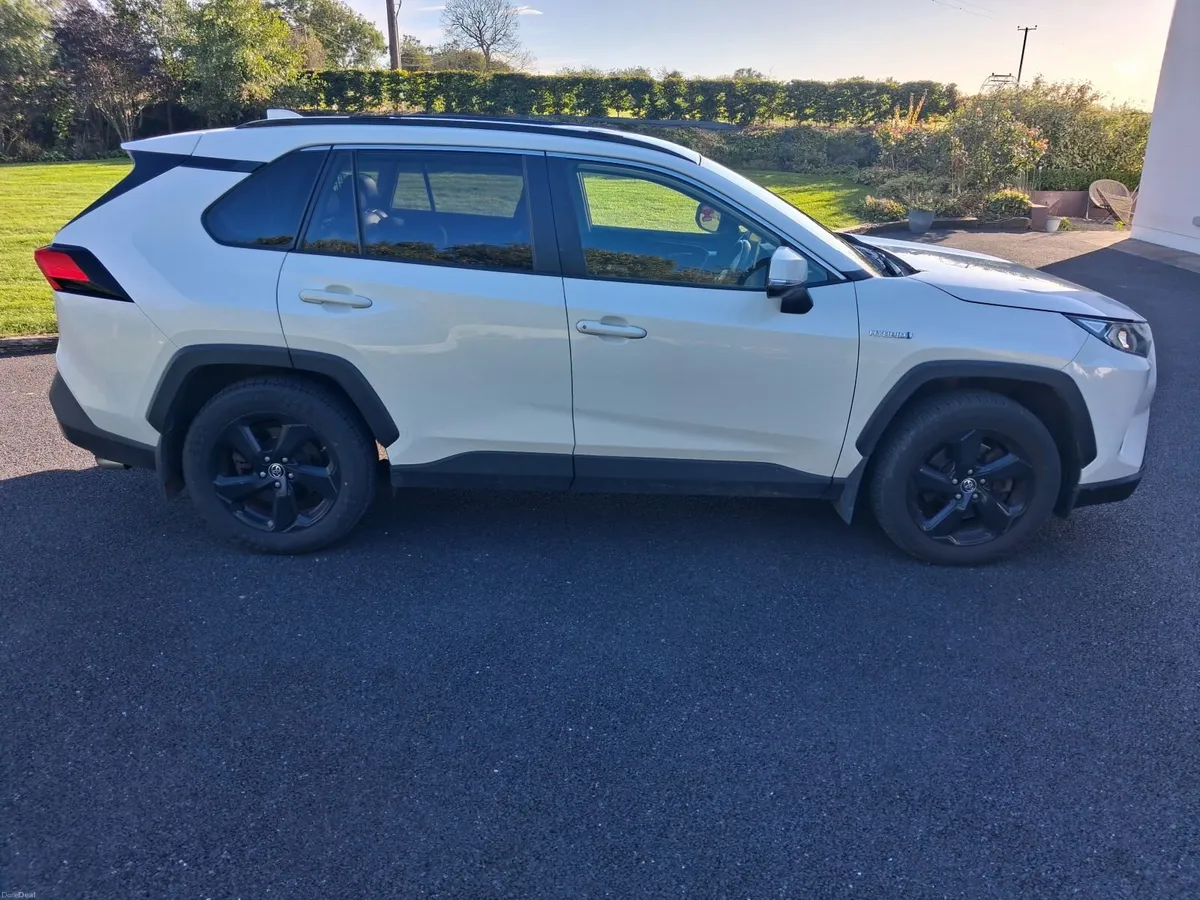 Toyota RAV4 Sol 2019 - Image 3