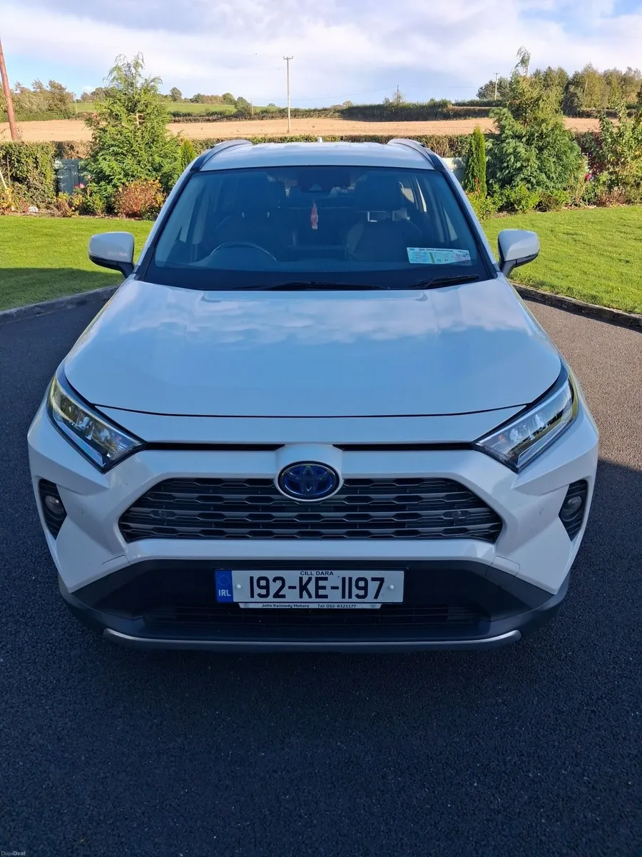 Toyota RAV4 Sol 2019 - Image 4