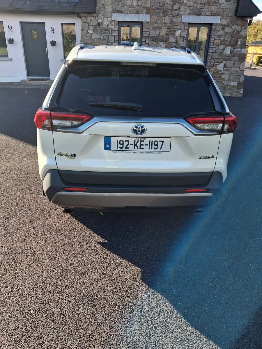 Toyota RAV4 Sol 2019 - Image 6