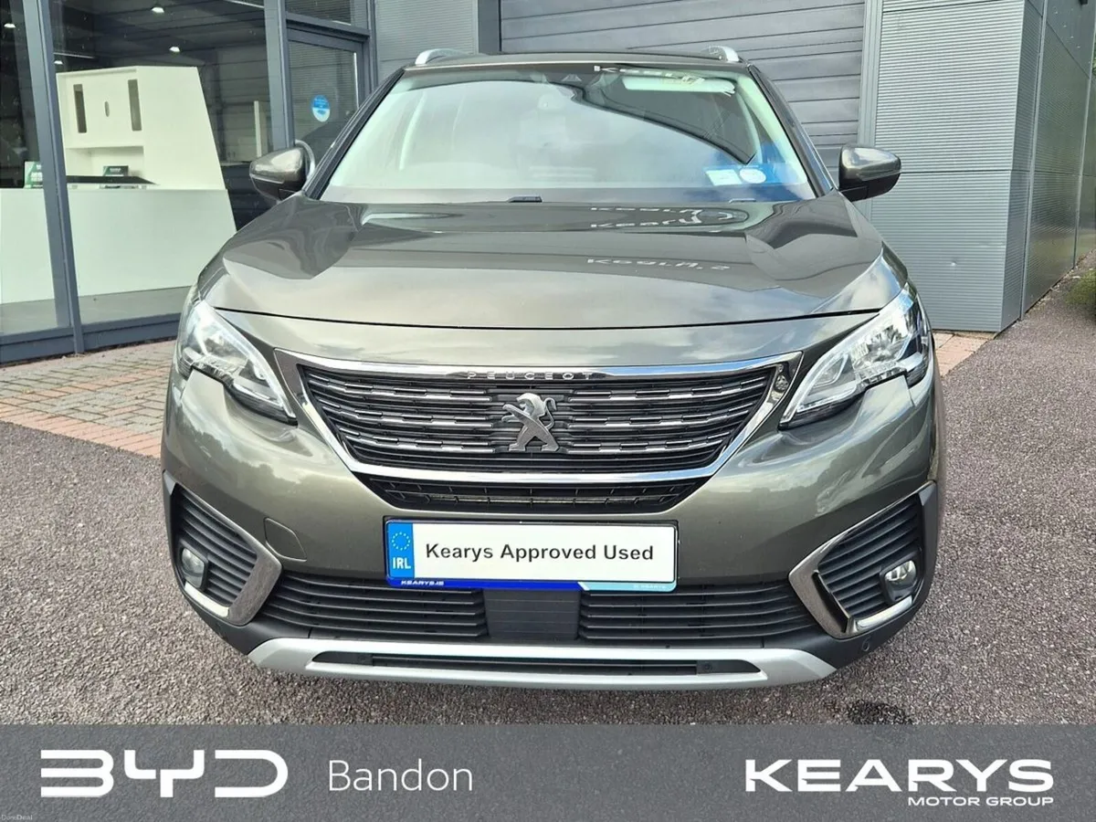 Peugeot 5008 1.5 BlueHDi 130bhp Allure - Image 4