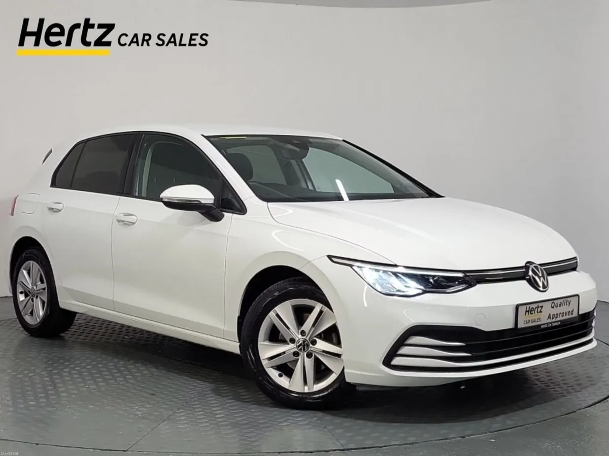 Volkswagen Golf LIFE 2.0TDI Diesel Manual - Image 1