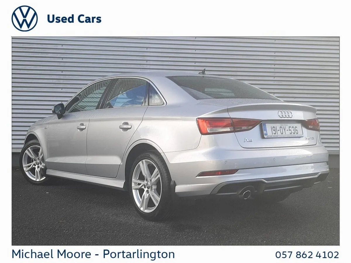 Audi A3 1.6TDI 116 SE - Image 3