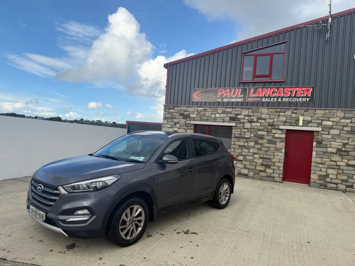 Hyundai Tucson 2016 - Image 4