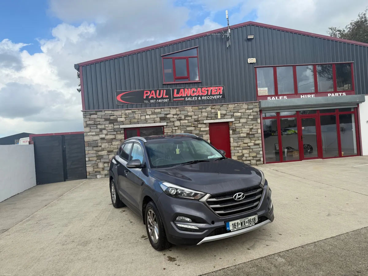Hyundai Tucson 2016 - Image 3