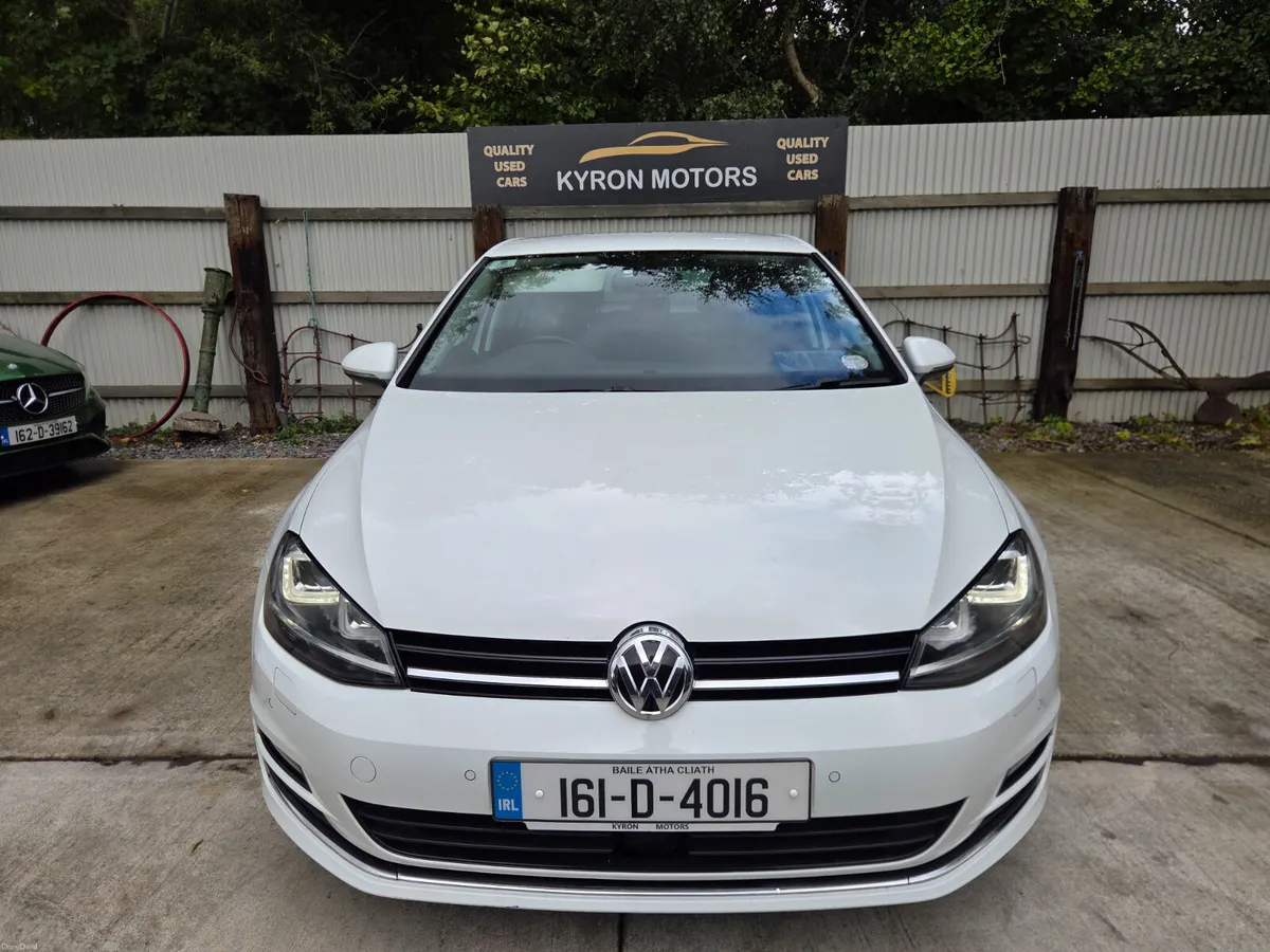 Volkswagen Golf 2016 1.4 150BHP Highline Manual - Image 2
