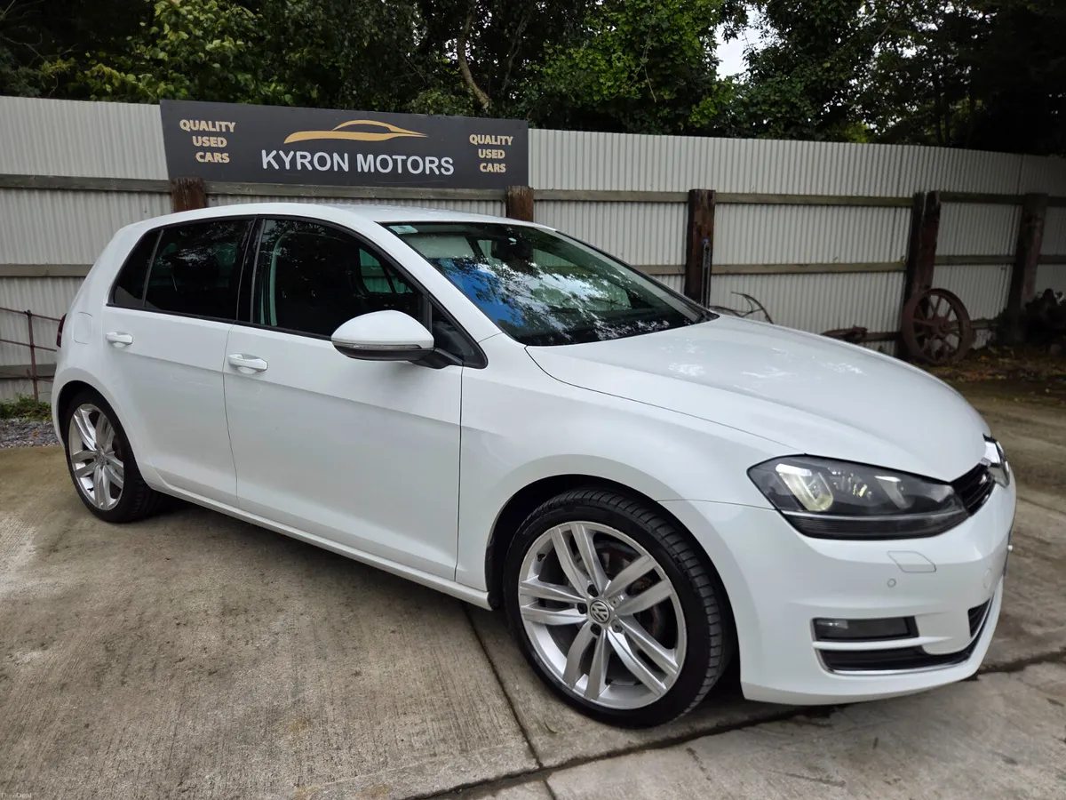 Volkswagen Golf 2016 1.4 150BHP Highline Manual - Image 5