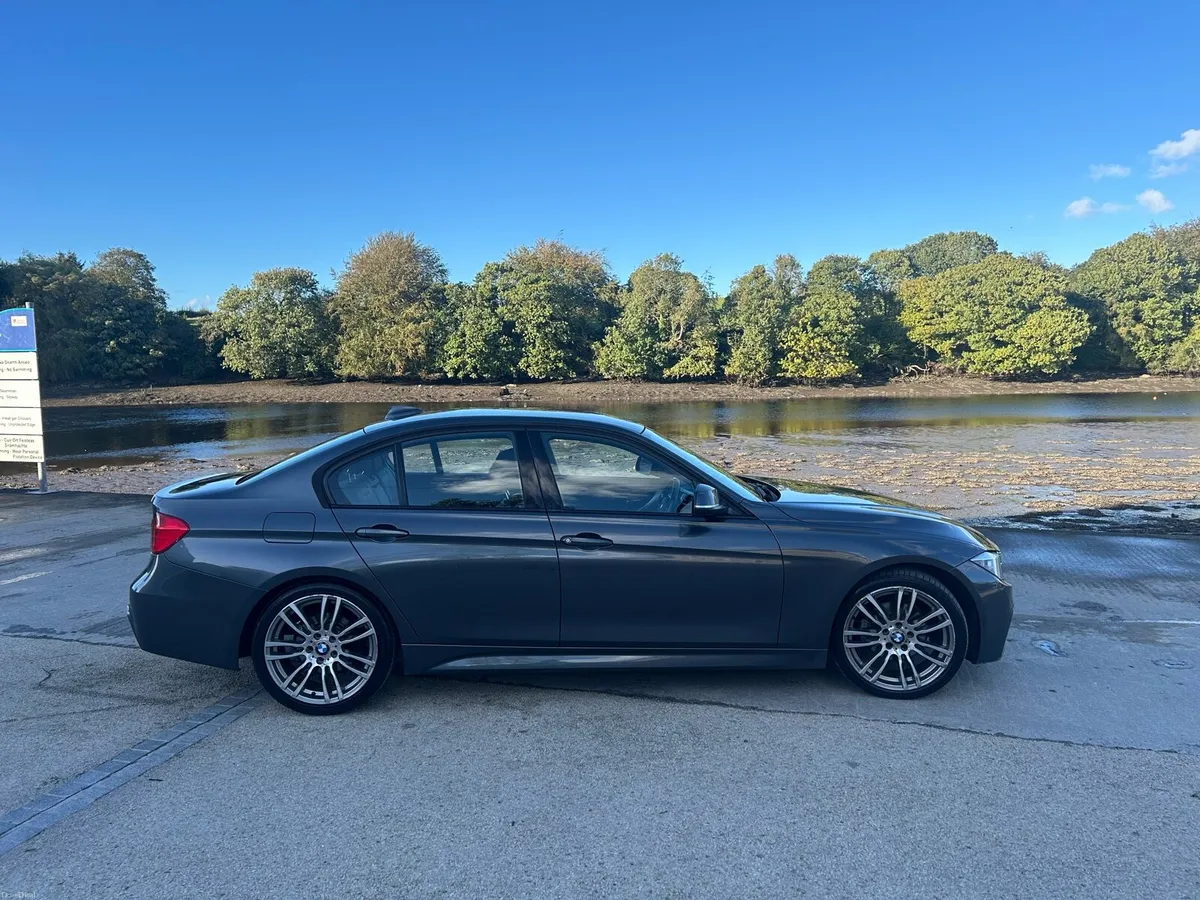 2012 BMW 320d – Timing Chain Replaced in 2024 - Image 2