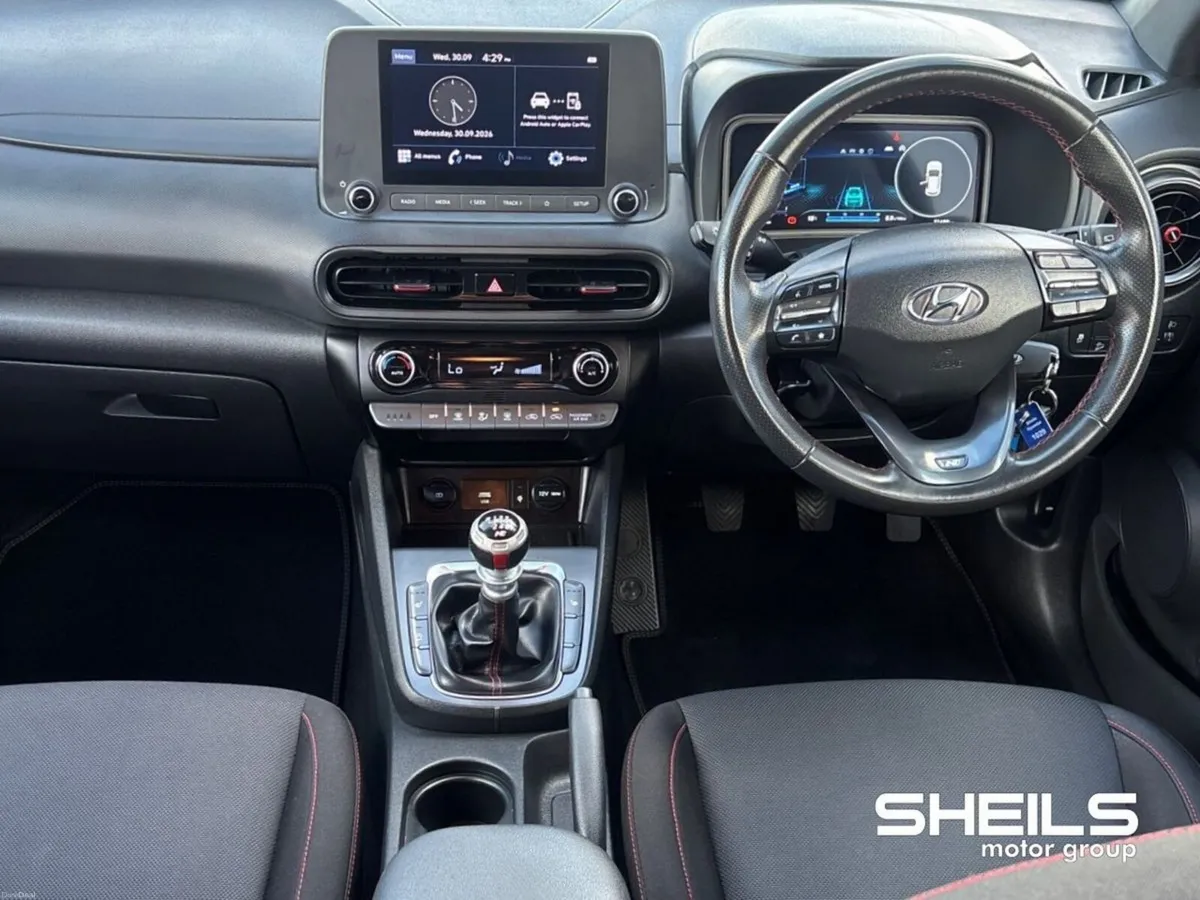 Hyundai KONA 1.0 T-GDI N-LINE - Image 3