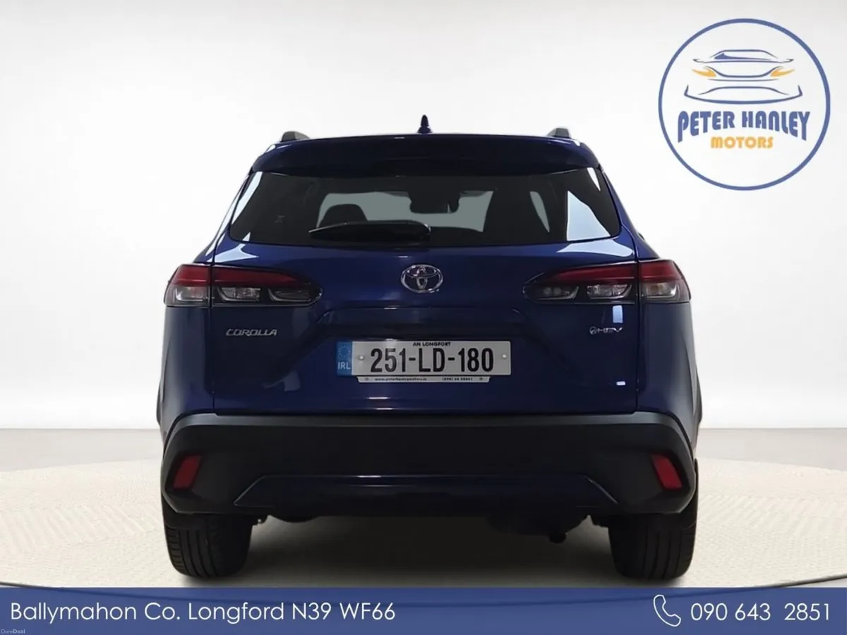 Toyota Corolla COROLLA CROSS 1.8 SPORT 04DR A - Image 6