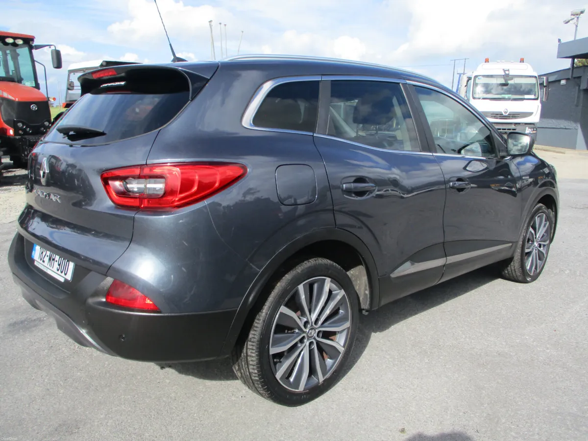 Renault Kadjar 1.5 DCI SIGNATURE NAV - Image 5