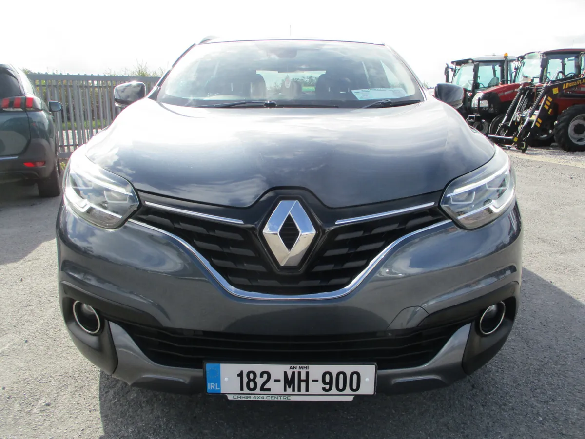 Renault Kadjar 1.5 DCI SIGNATURE NAV - Image 2
