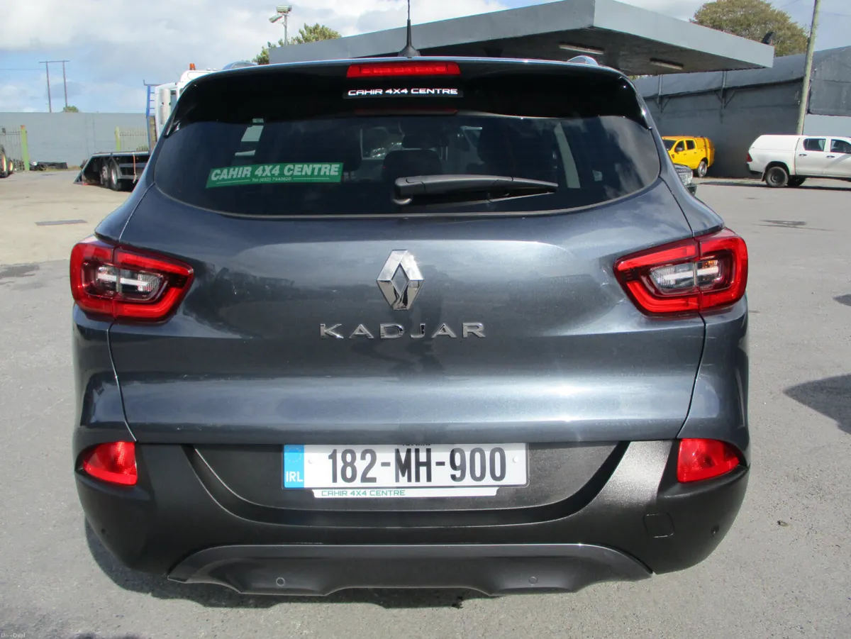 Renault Kadjar 1.5 DCI SIGNATURE NAV - Image 3