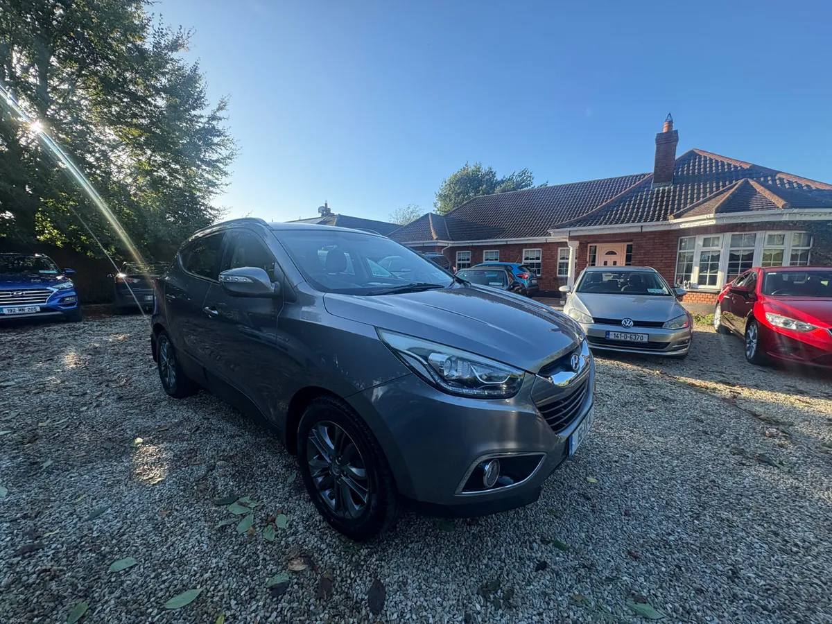 Hyundai ix35 2015 1.7 Diesel “ Executive “ - Image 6