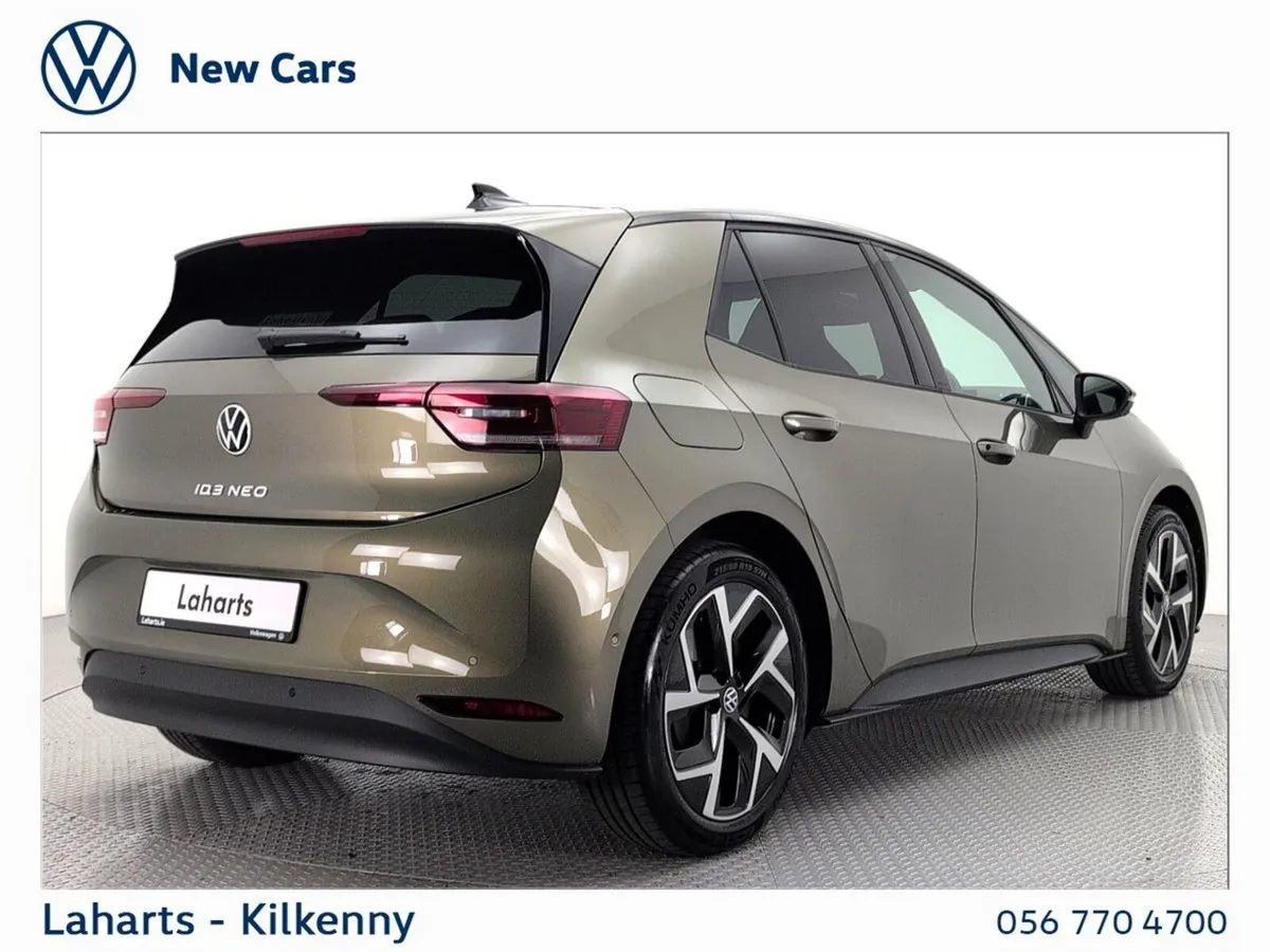 Volkswagen ID.3 NEO STYLE 58KWH 190HP (ED1) - Image 3