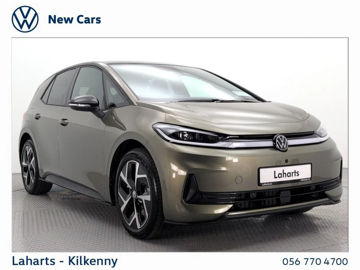 Volkswagen ID.3 NEO STYLE 58KWH 190HP (ED1) - Image 1