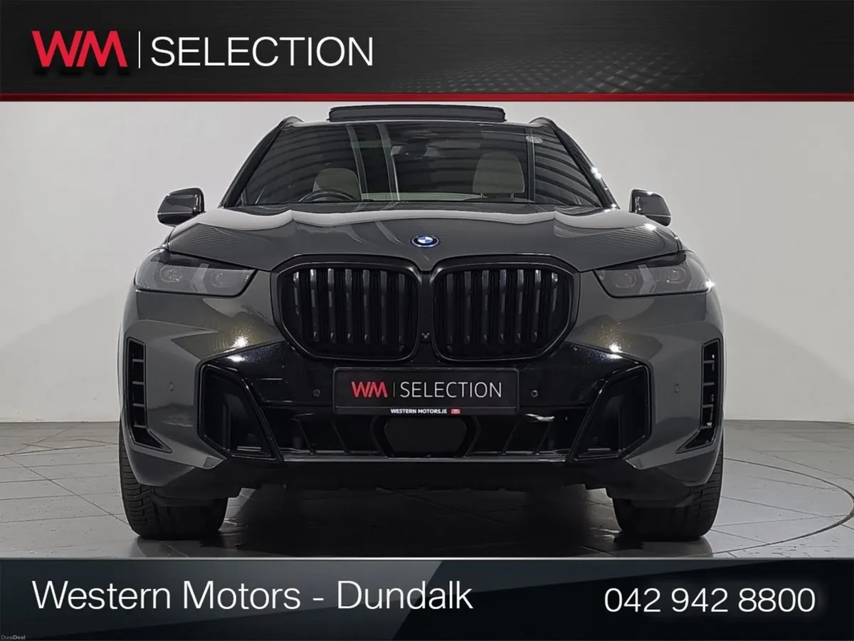 BMW X5 xDrive50e M Sport - Image 2