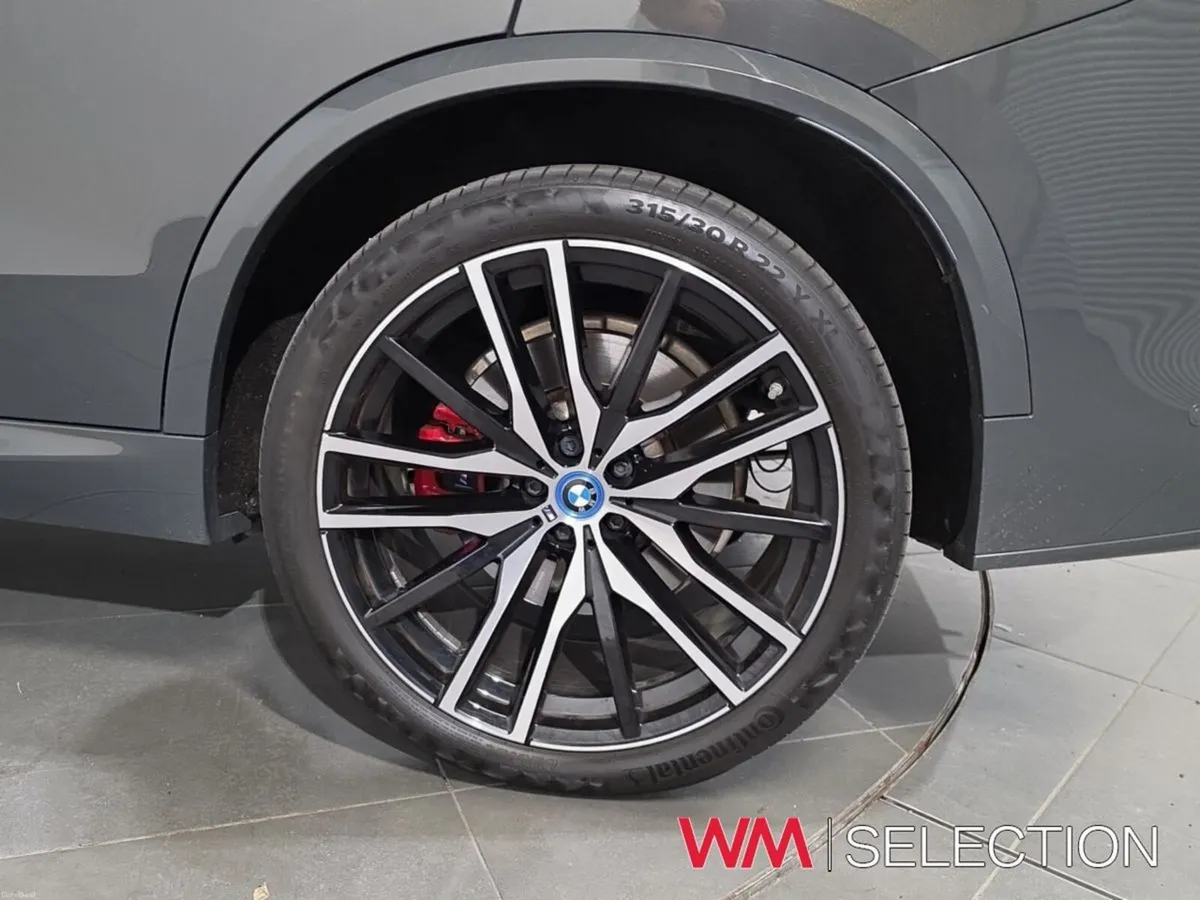 BMW X5 xDrive50e M Sport - Image 6
