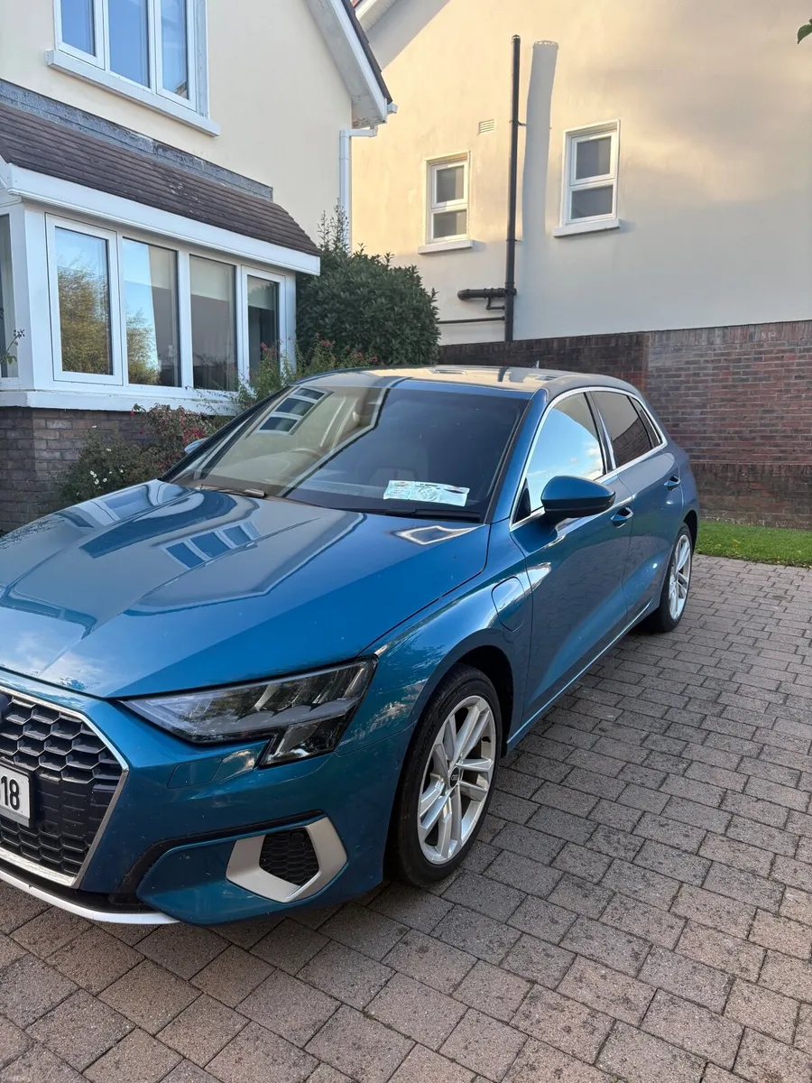 Audi A3 2021 - Image 2