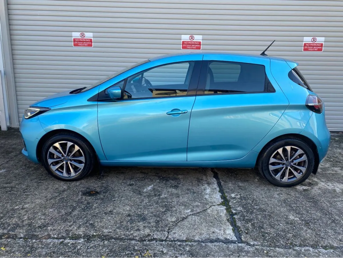Renault Zoe GT LINE R135 Z.E. 50 RAPID 41,000kms@W - Image 5