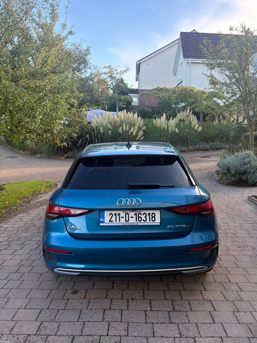 Audi A3 2021 - Image 4