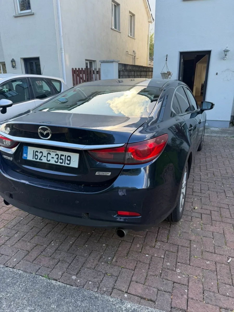 Mazda 6 - Image 4