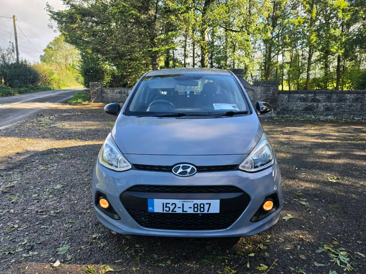 2015 Hyundai i10 1.0 - Image 3