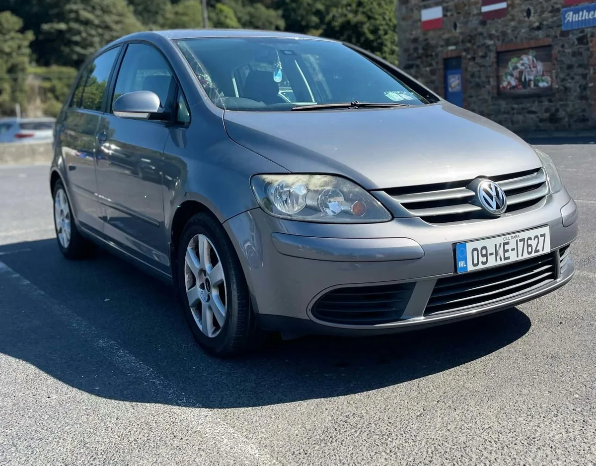2009 golf plus 1.9 tdi nct just out - Image 3