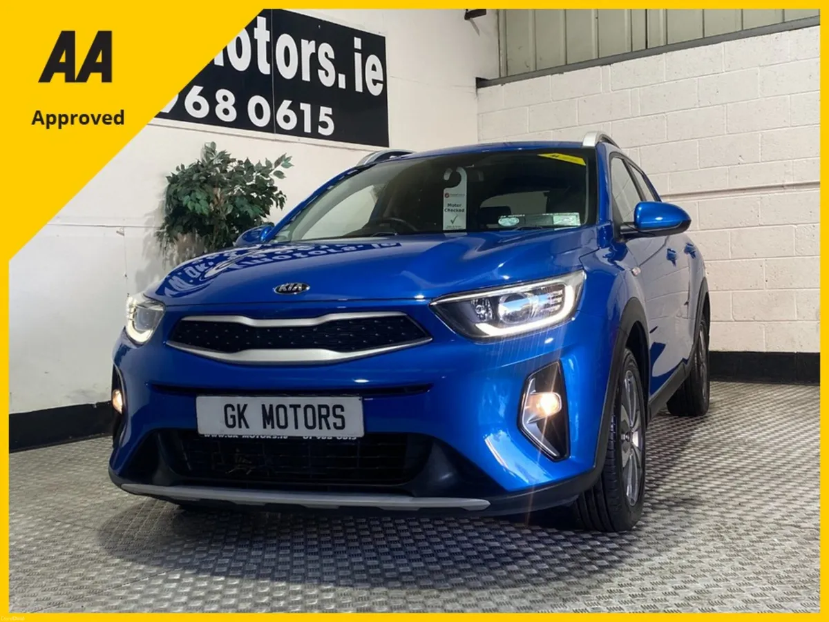 Kia Stonic 2021///FINANCE AVAILABLE//// - Image 1