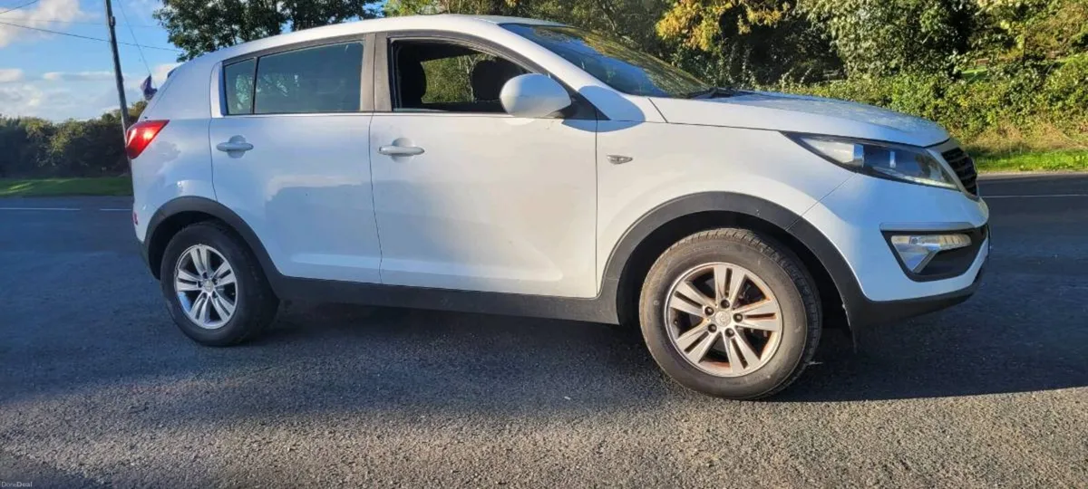 Kia Sportage 2013 - Image 1