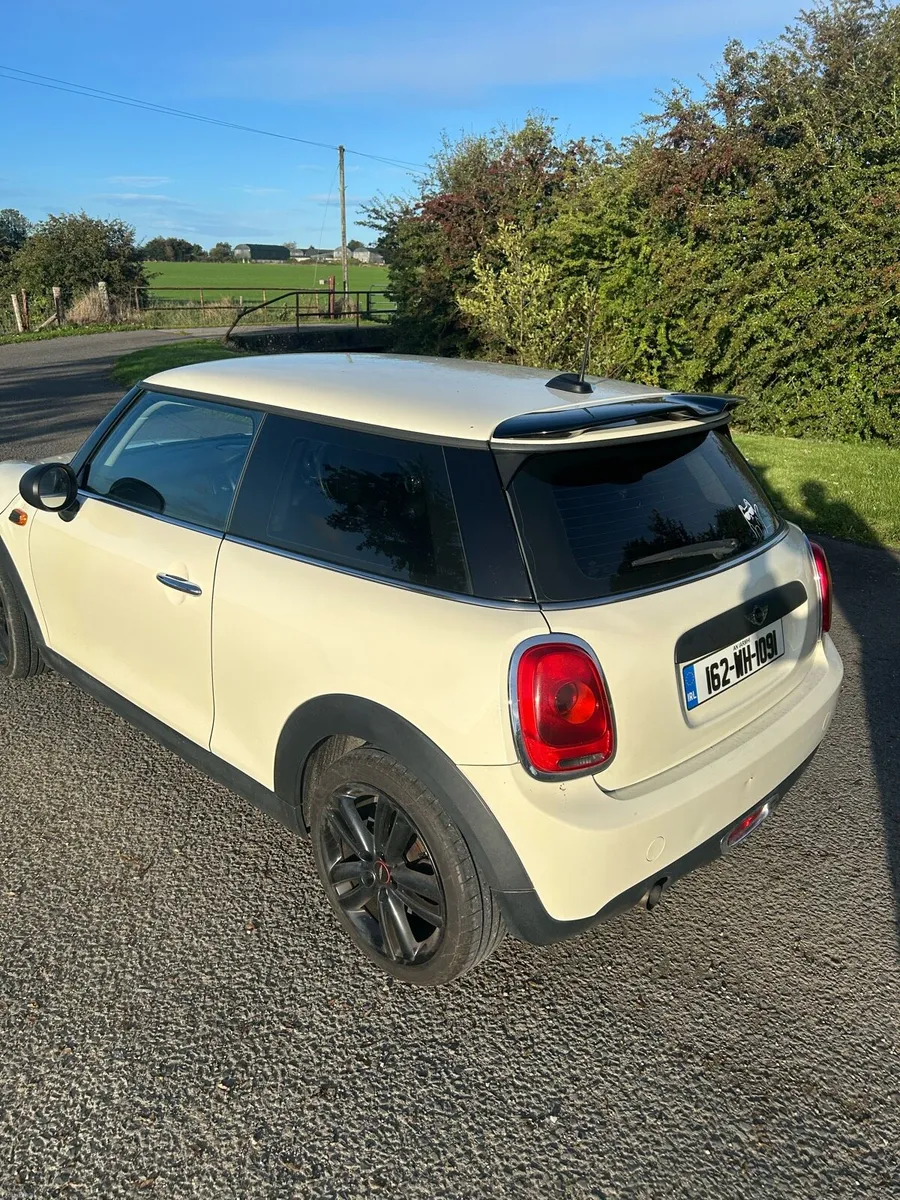 New Nct! 2016 Mini Cooper One low mileage - Image 3