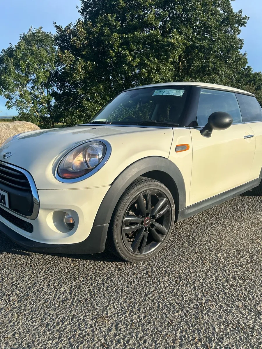 New Nct! 2016 Mini Cooper One low mileage - Image 5