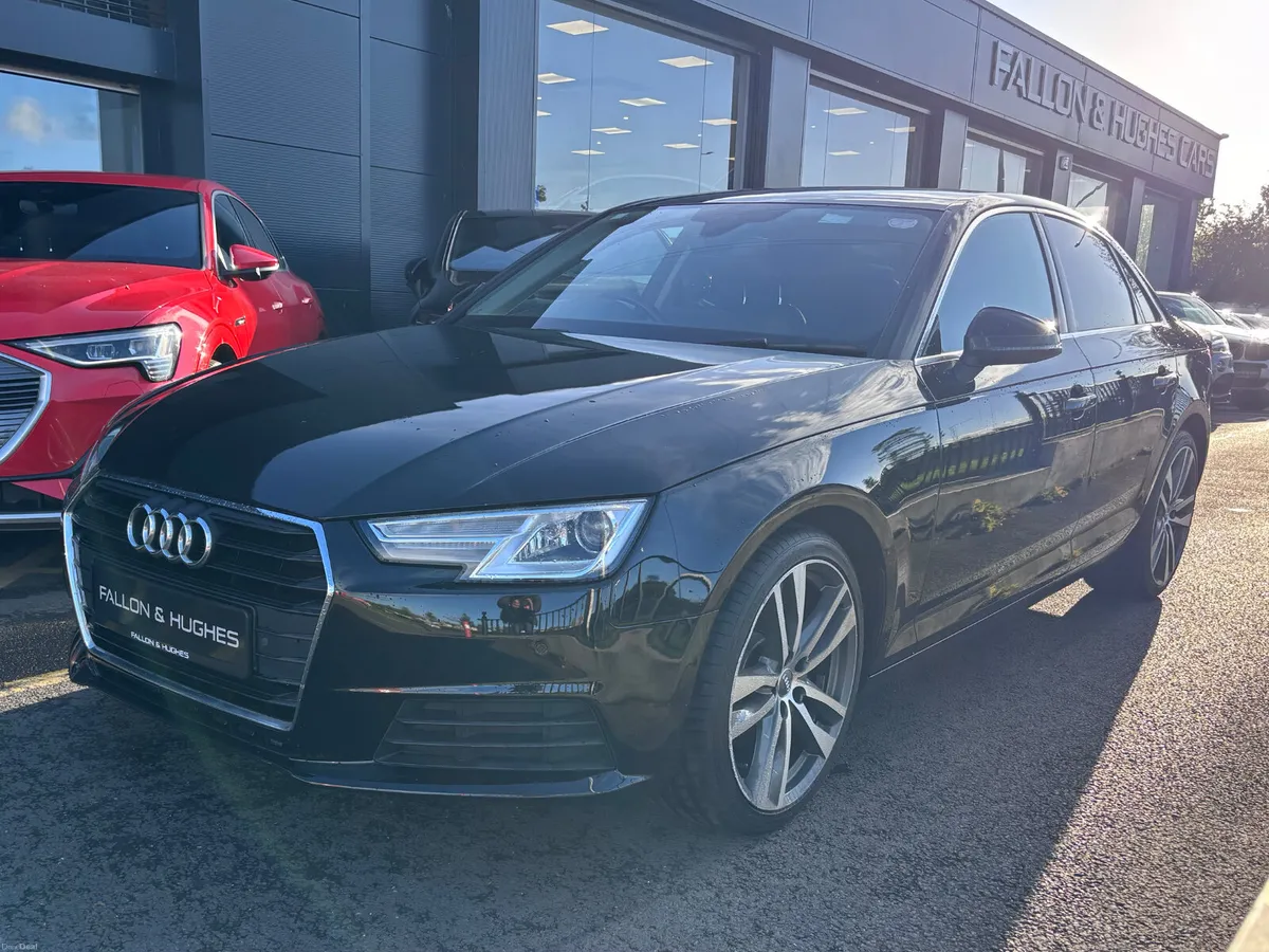 AUDI A4 2.0 TDI ULTRA - Image 6