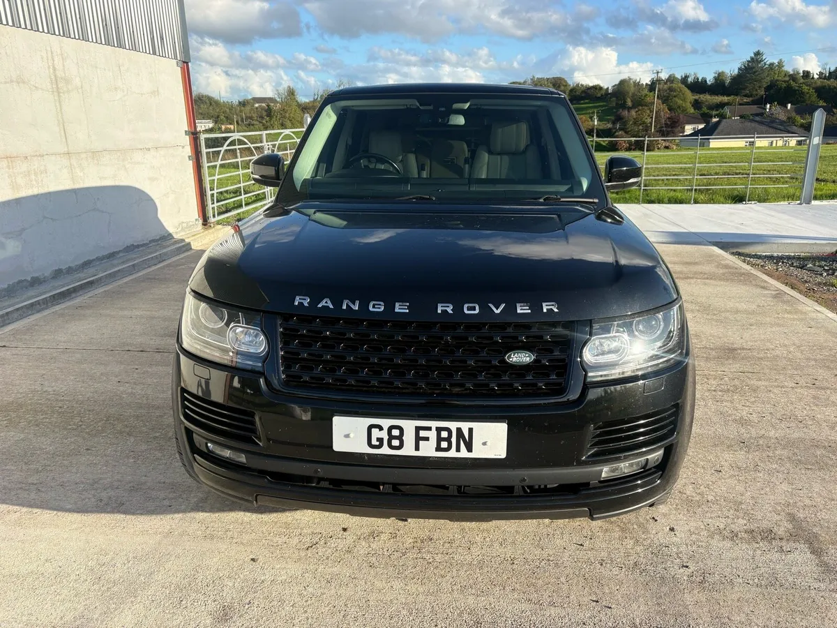 Range Rover vouge 4.4 v8 - Image 3