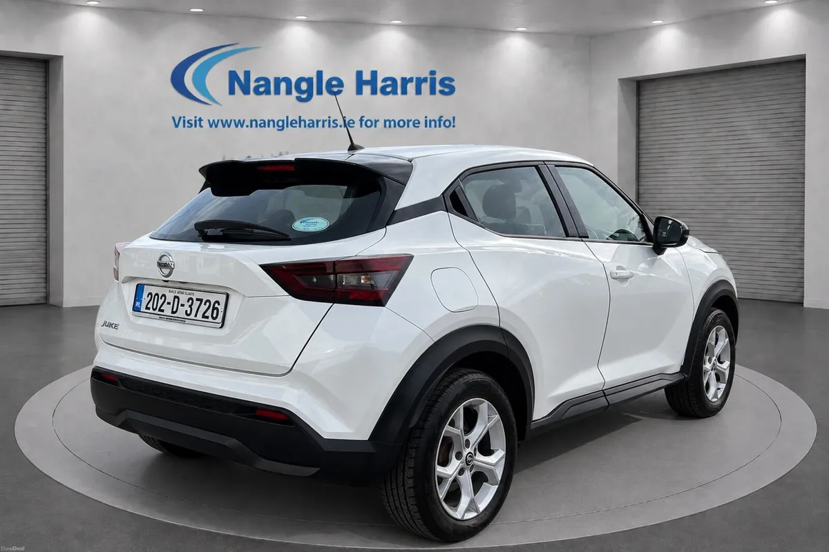 Nissan Juke FRESH NCT 07/28 - Image 5