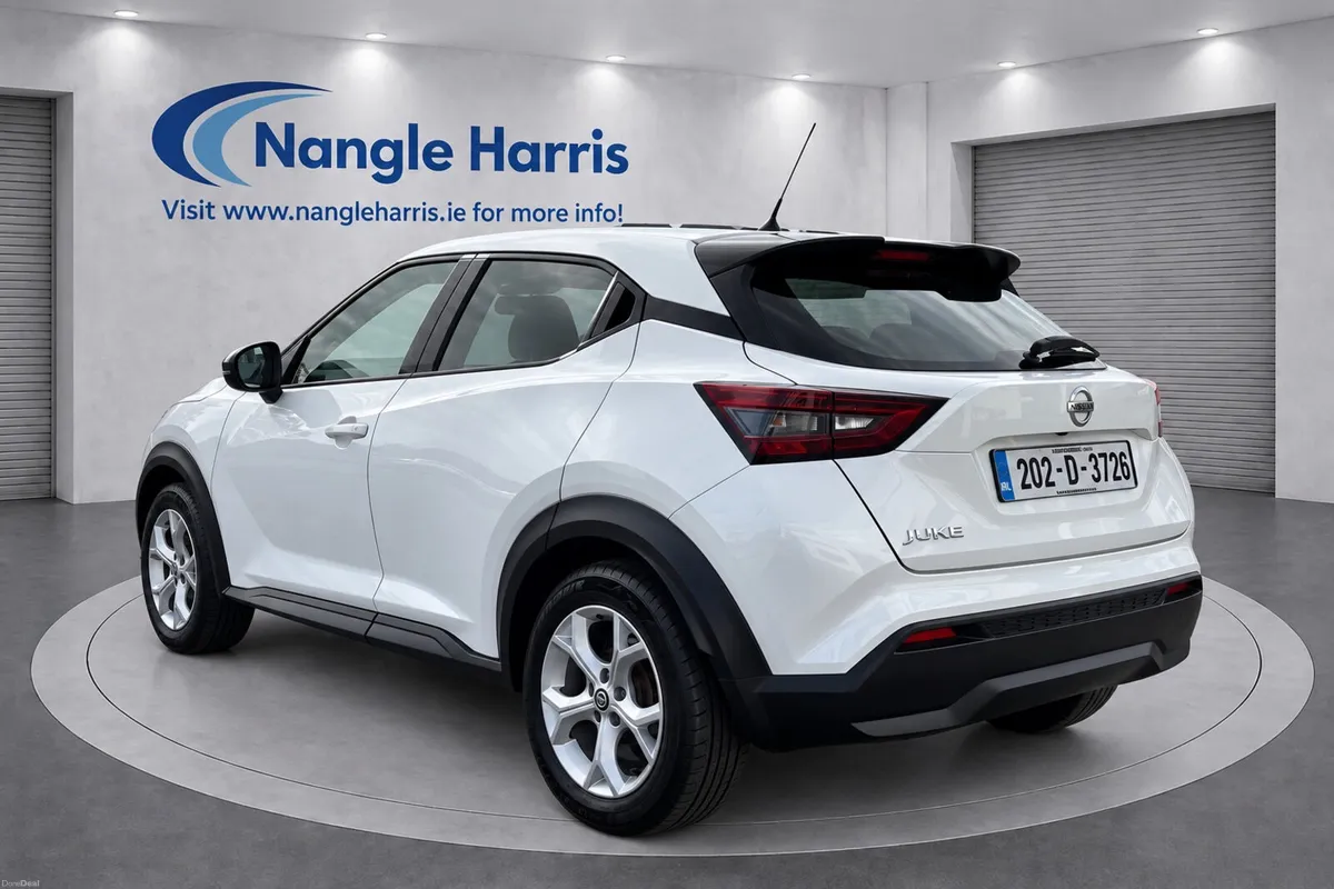 Nissan Juke FRESH NCT 07/28 - Image 3