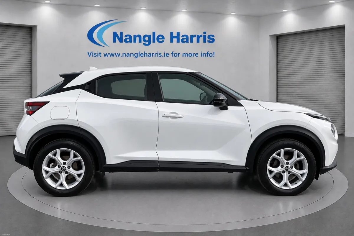 Nissan Juke FRESH NCT 07/28 - Image 6