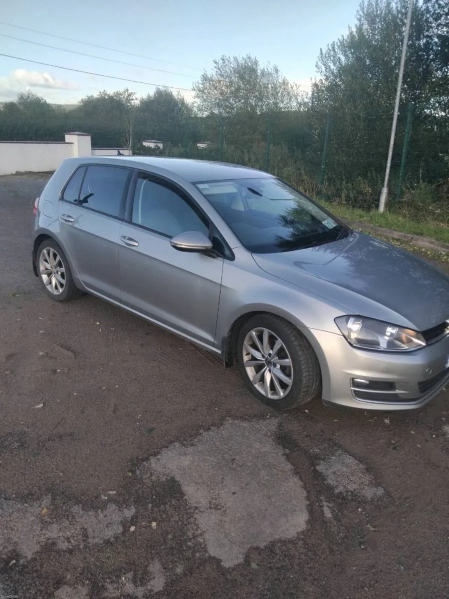 VW Golf - Image 1