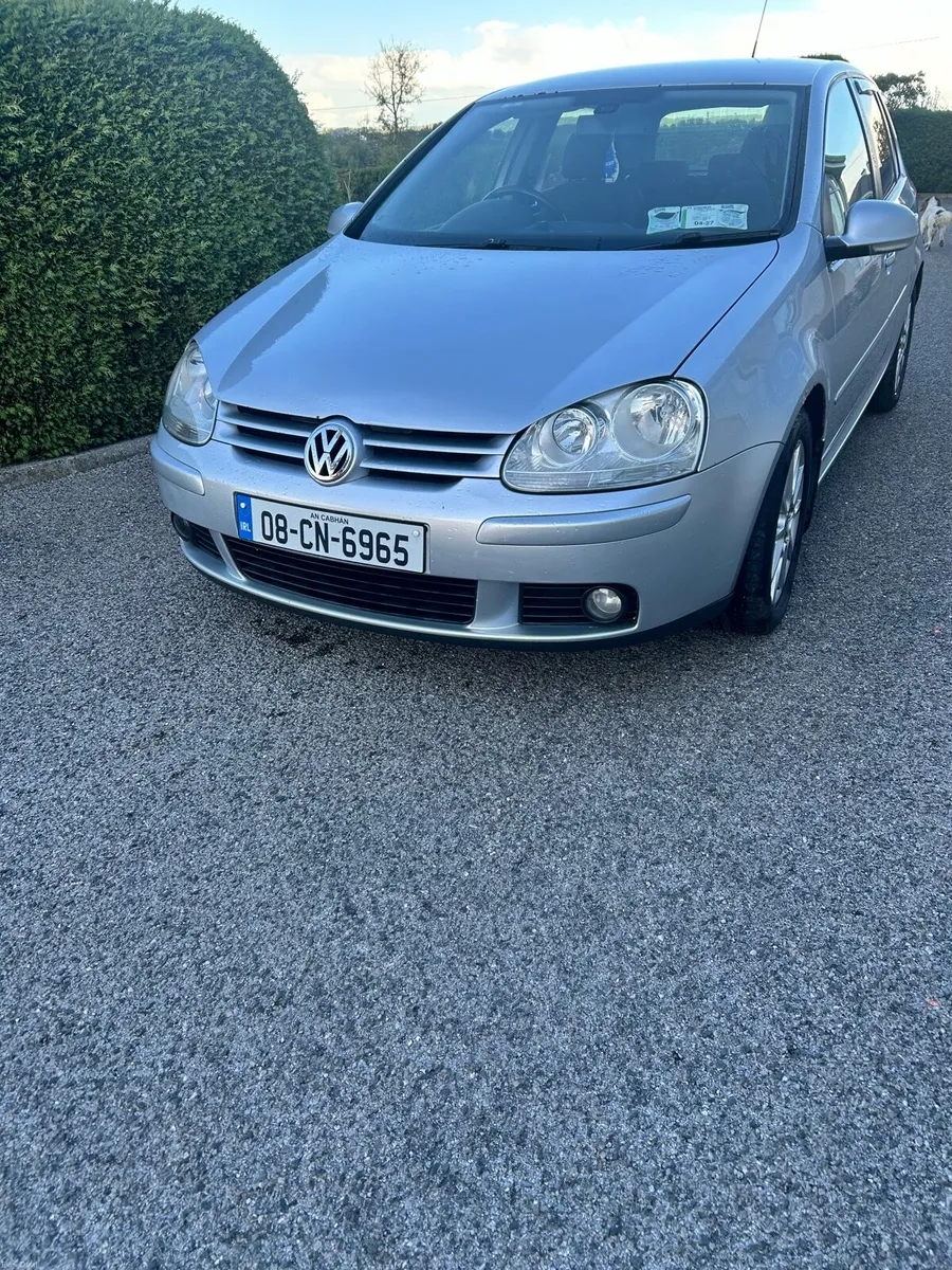 Volkswagen Golf - Image 1