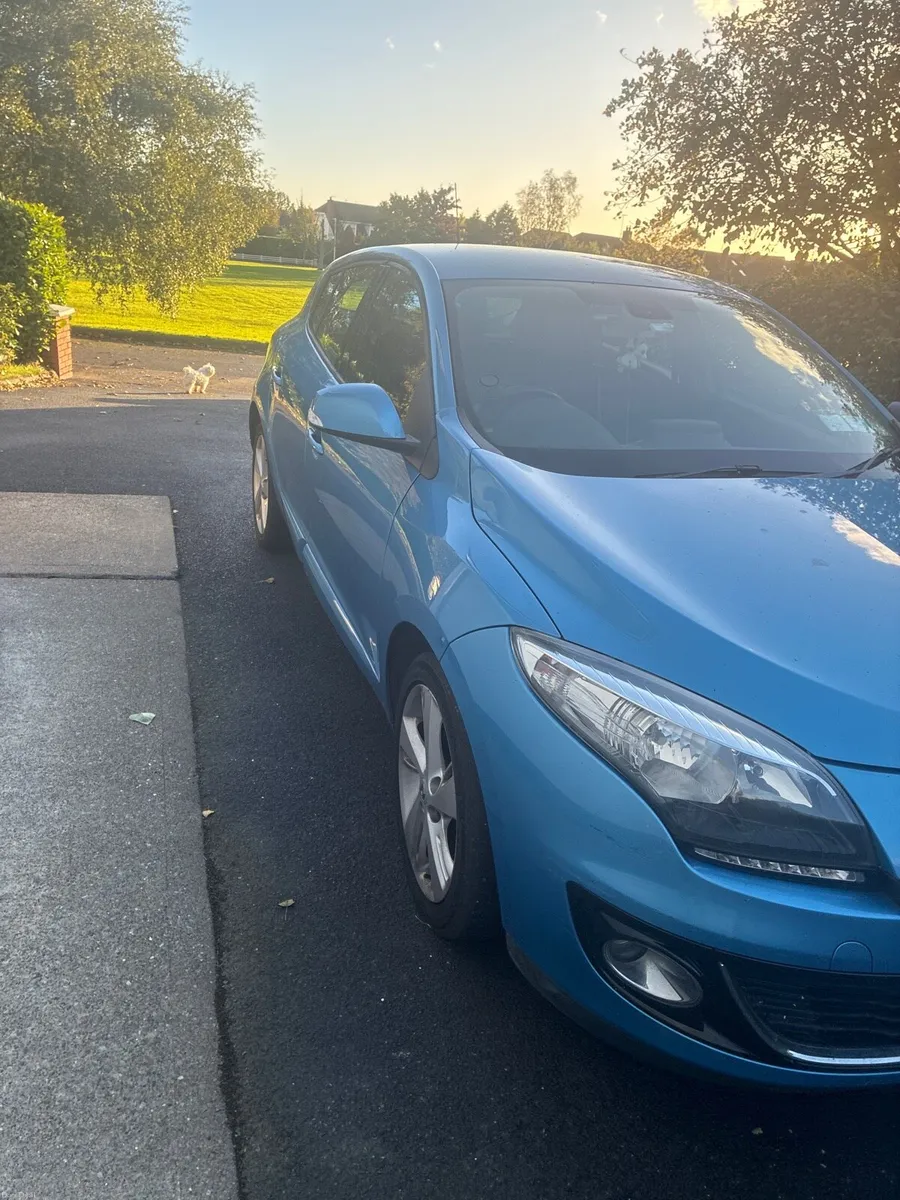 Renault Megane 1.5 DCI Dynamique Tom T - Image 2