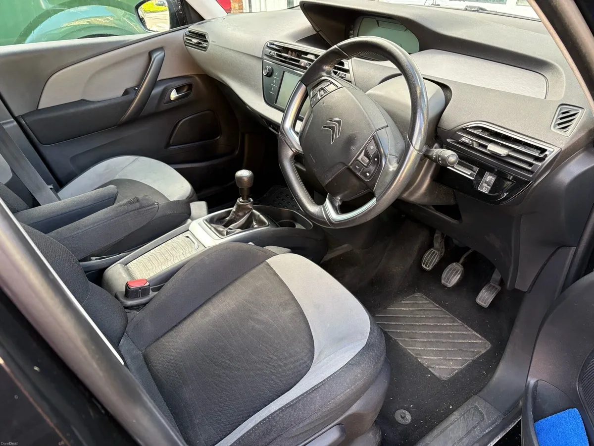citroen c4 grand picasso - Image 5