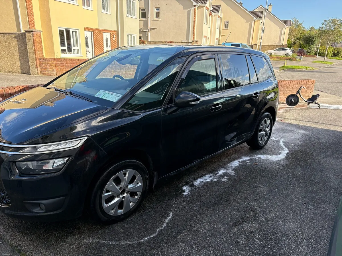 citroen c4 grand picasso - Image 1