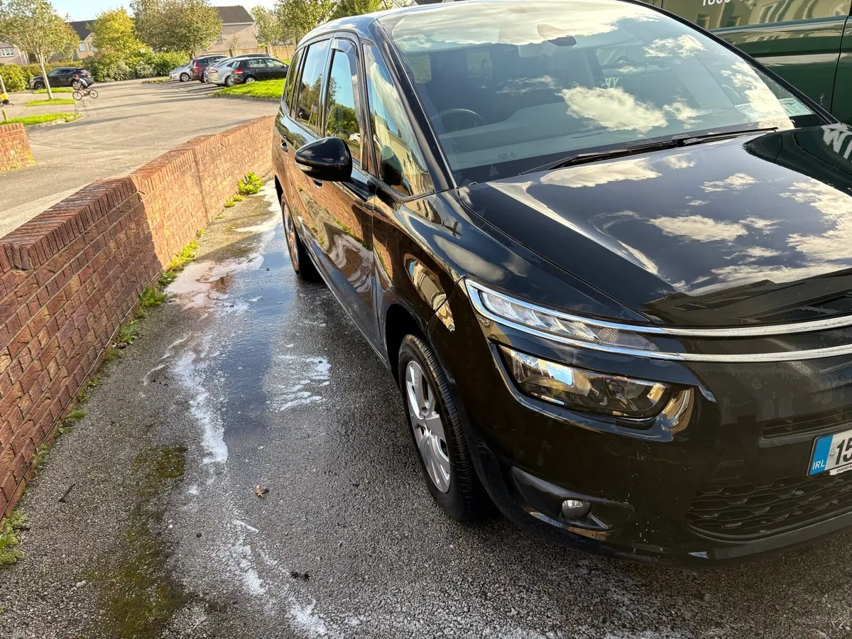 citroen c4 grand picasso - Image 3
