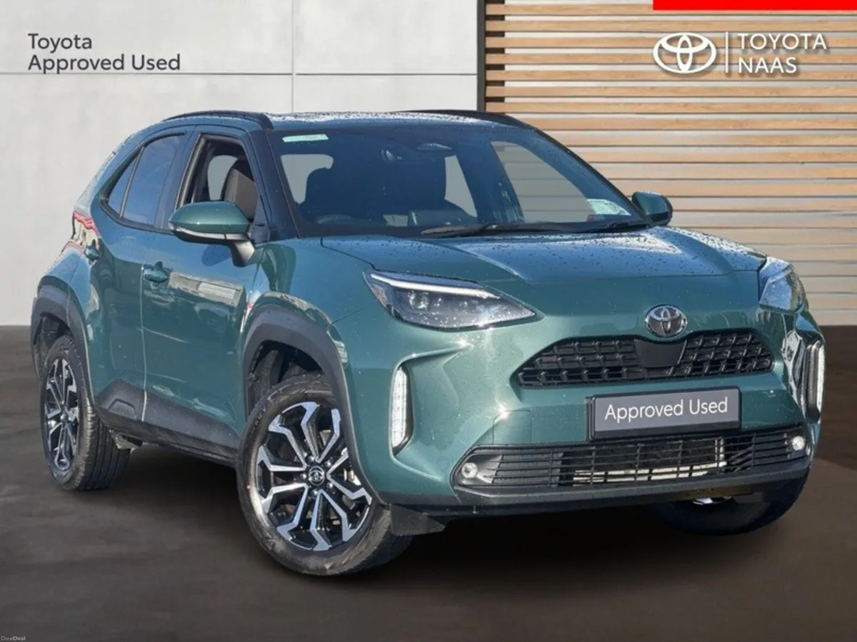 Toyota Yaris Cross Yaris Cross Lunasport Mon *€3,8 - Image 1