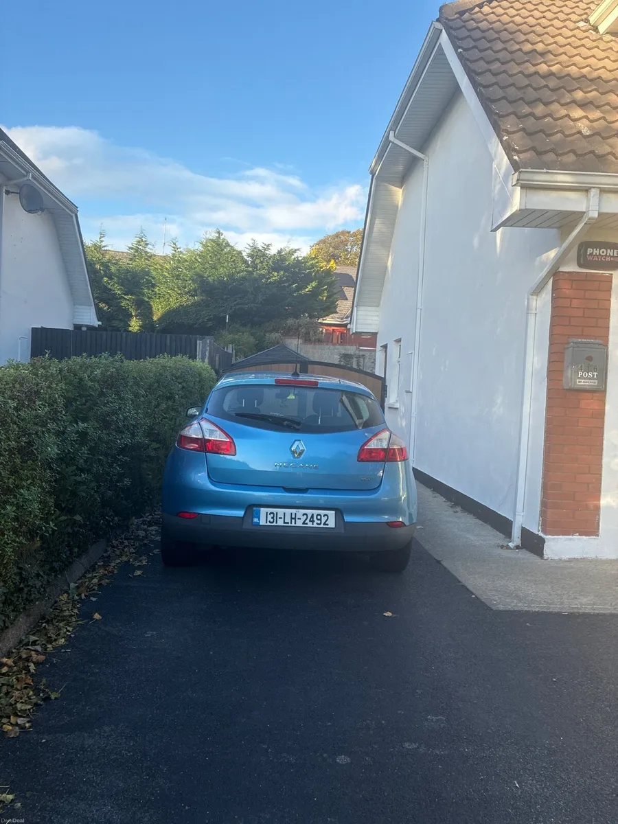 Renault Megane 1.5 DCI Dynamique Tom T - Image 3