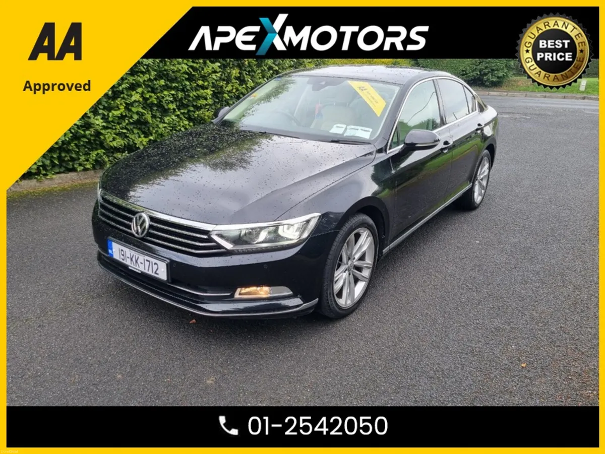 Volkswagen Passat FINANCE ARRANGED * TOP-SPEC HIGH - Image 3